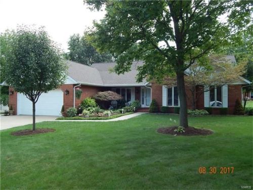 320 Hartmann St, Foster Pond, IL 62298-1710