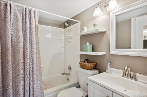 9866 Cornell Pl, Denver CO  80227-4352 exterior