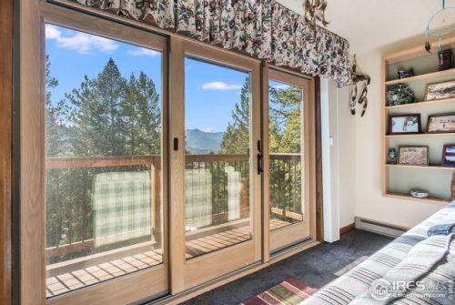 1601 Zermatt Trl, Estes Park CO exterior