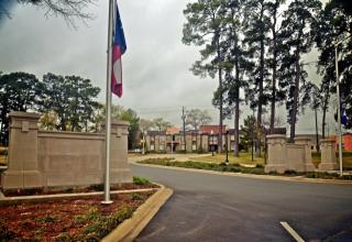 1811 North St, Nacogdoches TX  75965-3948 exterior