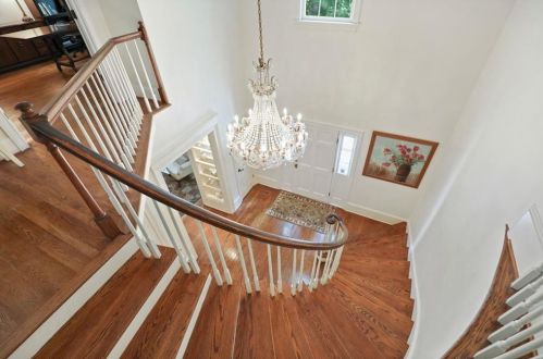 5700 Lake Island Dr, Atlanta GA  30327-4836 exterior