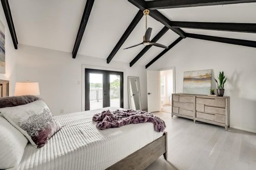 4401 Clarke Dr, Fort Worth TX  76135-2104 exterior