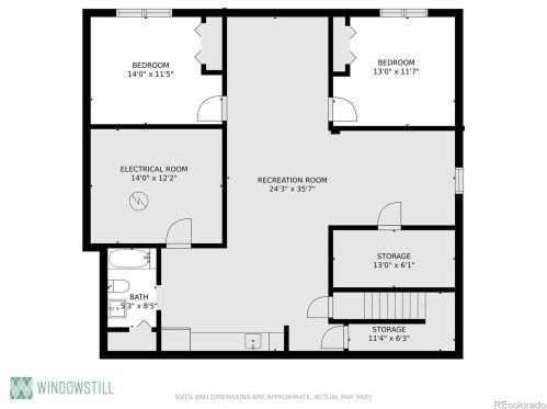 23971 Garden Dr, Denver CO  80016-5809 exterior