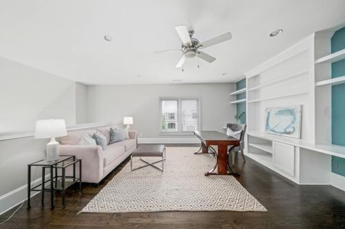 3496 Brookleigh Ln, Atlanta GA  30319-2218 exterior