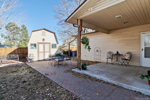 15163 Bethany Pl, Denver CO  80014-3804 exterior