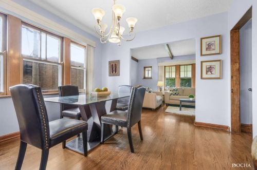 2612 Cuyler Ave, Forest View IL  60402-2710 exterior