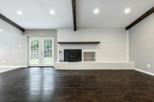 1321 Royster Rd, Fort Worth TX  76134-3701 exterior