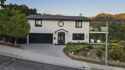 2434 Delisle Ct, Glendale CA  91208-2210 exterior