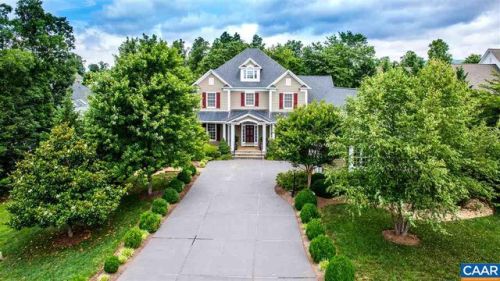 3575 Turnbridge Ln, Keswick, VA 22947-9183