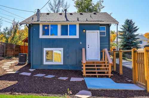 729 Cornell Ave, Englewood CO  80113-1666 exterior