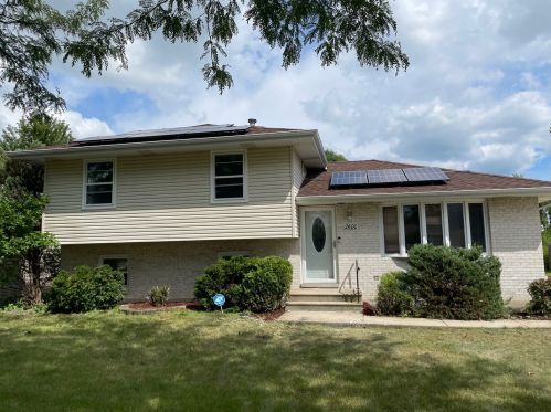 2600 Ruth Fitzgerald Dr, Plainfield IL  60586-8245 exterior