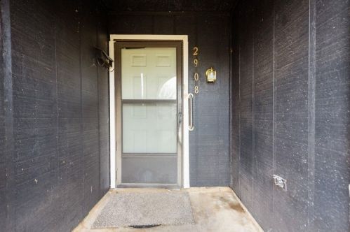 2908 Rosen Ave, Fort Worth TX  76106-5454 exterior