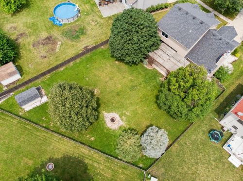 1445 Shaman Dr, Lemont IL  60490-5572 exterior