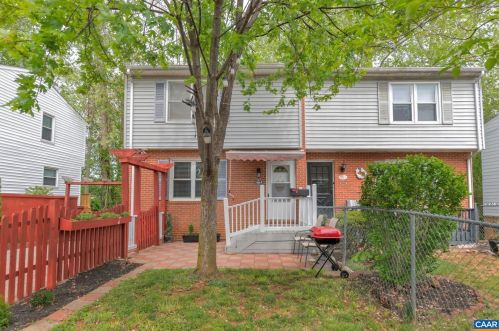 1224 Holmes Ave, Charlottesville, VA 22901-3736