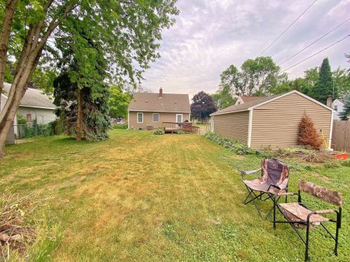 1891 Barclay St, Saint Paul MN  55109-4440 exterior