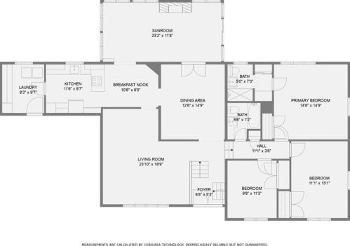 2269 Echo Hl Cir, Atlanta GA  30345-1902 exterior