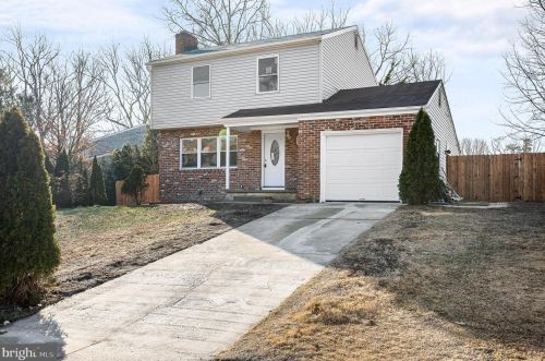 52 Fox Chase Dr, Blenheim NJ  08012-4462 exterior