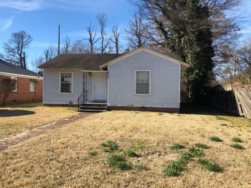 1613 Smith St, Clarksdale, MS 38614-3003