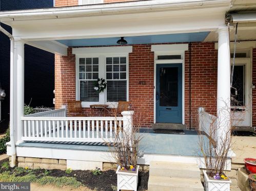 413 Ross St, Lancaster PA  17602-1943 exterior