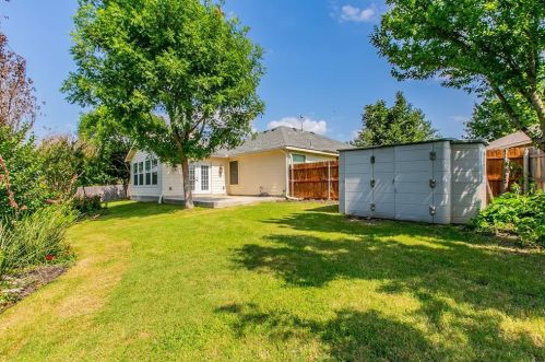 9892 Willowick Ave, Fort Worth TX  76108-4811 exterior
