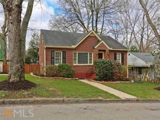298 Nelms Ave, Atlanta, GA 30307-2104