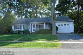 109 Bayside Blvd, Betterton MD  21610-9703 exterior