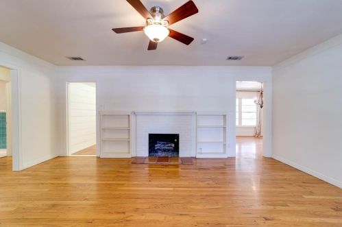 3559 Norfolk Rd, Fort Worth TX  76109-3639 exterior