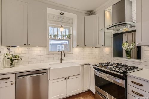 3019 Meade St, Denver CO  80211-3637 exterior