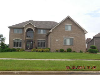 1431 Troon St, Homewood, IL 60422-4344