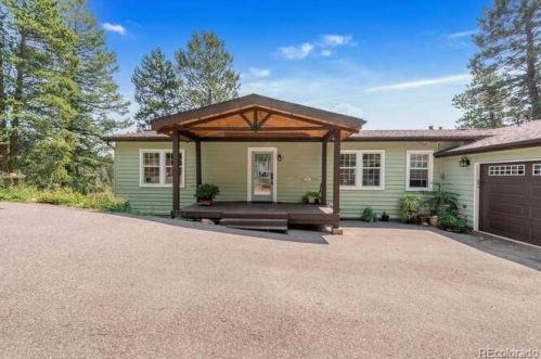 11608 Nichols Way, Conifer, CO 80433-7521