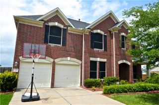 7206 Rocky Ridge Ln, Richmond TX  77407-3857 exterior