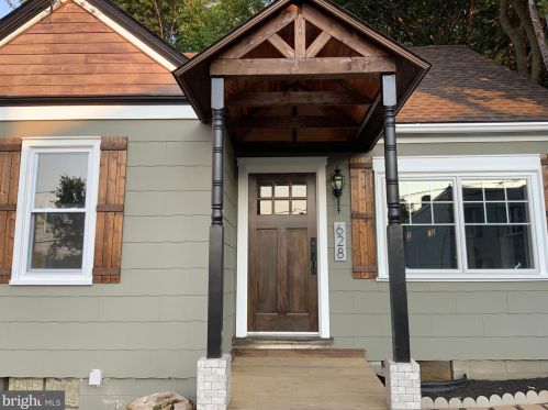 628 Fremont St, Lancaster PA  17603-5503 exterior