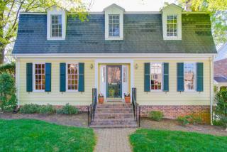 95 Maple Ave, Richmond VA  23226-2339 exterior