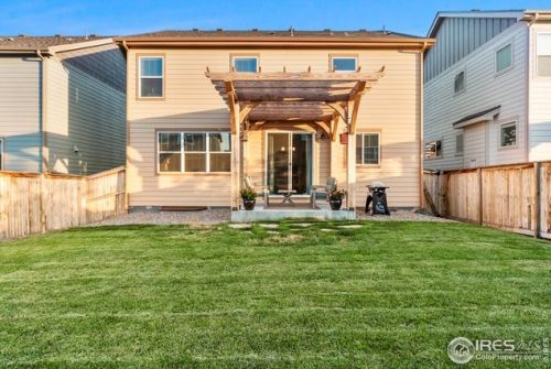 2232 Chesapeake Dr, Fort Collins CO  80524 exterior
