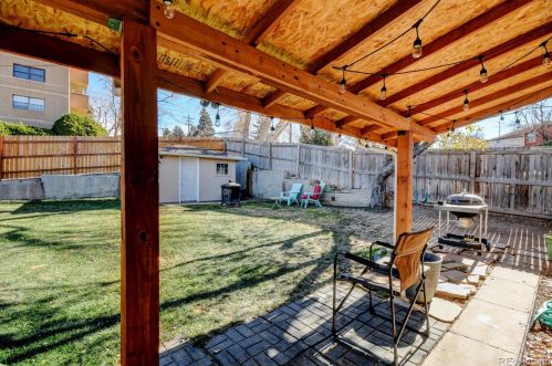 3696 Delaware St, Englewood CO 80110-3533 exterior