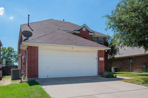 753 Bridle Trl, Fort Worth TX  76179-0915 exterior