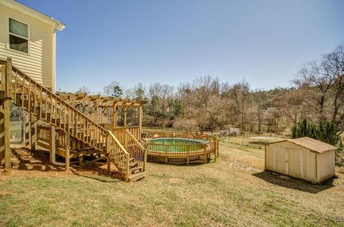 24 Country Wood Ln, Big Canoe GA  30143-7304 exterior
