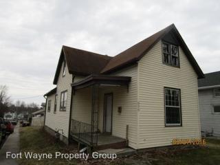 659 Huffman St, Fort Wayne IN  46808-3282 exterior