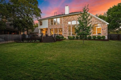 6409 Aden Ln, Austin, TX 78739-1593