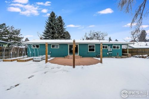 117 Yale Ave, Fort Collins CO  80525-1746 exterior