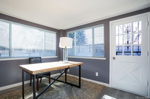 1547 Jasmine St, Denver CO  80220-1534 exterior