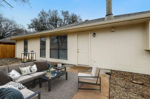 3012 Creekwood Ln, Fort Worth TX  76123-1063 exterior