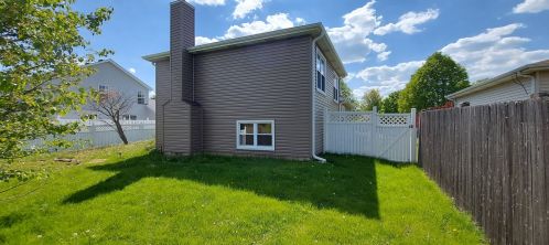 180 Steamboat Ln, Lemont IL  60490-1009 exterior