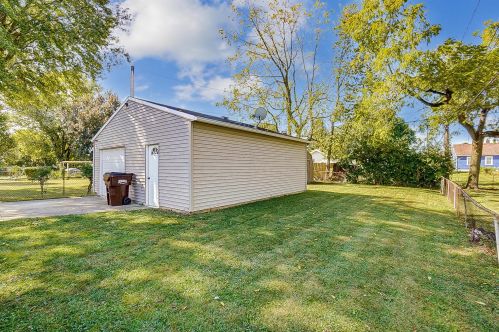 239 Birch Rd, Springfield OH  45503-5405 exterior