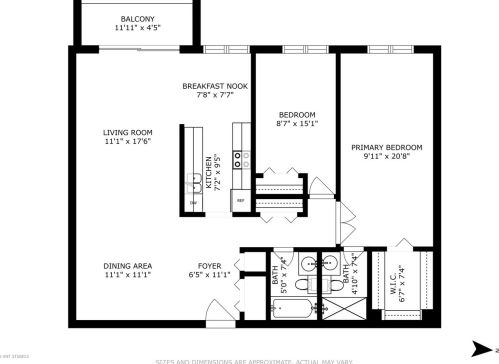 625 Huntington Commons Rd, Mount Prospect IL  60056-5252 exterior