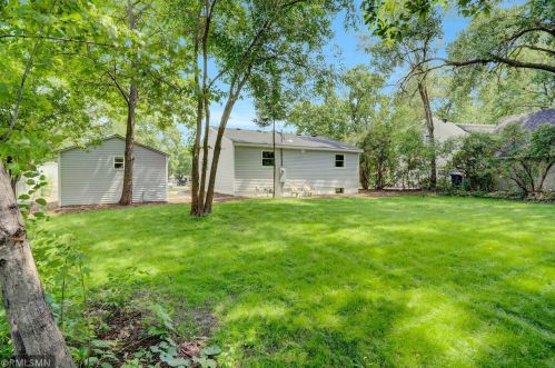 7834 Able St, Minneapolis MN  55432-2811 exterior