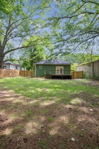 1712 Connally Dr, Atlanta GA  30344-2519 exterior