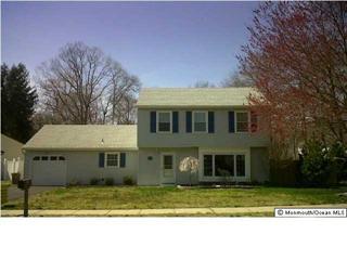 27 Bernard Dr, Wall Township, NJ 07731-1965
