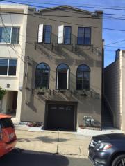 436 Moraga St, San Francisco CA  94122-4634 exterior