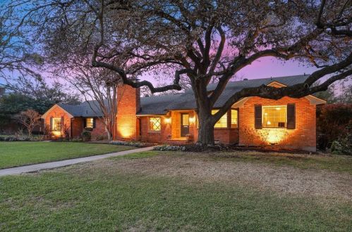 4823 Allencrest Ln, Dallas, TX 75244-7710